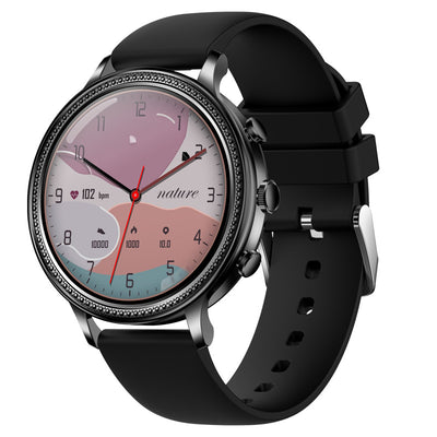 Reloj Inteligente V60 con Llamadas Bluetooth, Pantalla 1.39" y Monitoreo de Salud - Image 4