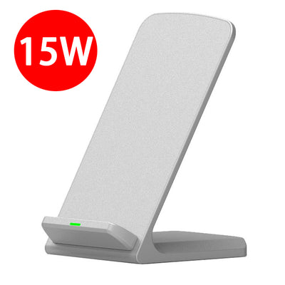 Soporte Vertical para Celular con Carga Inalámbrica Rápida - Image 3