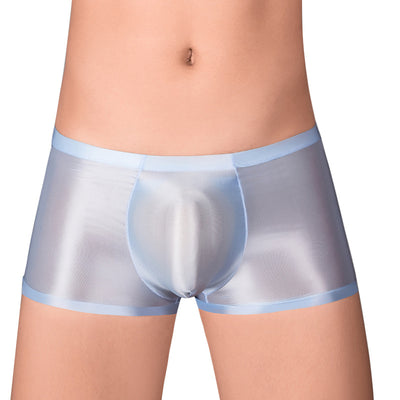 Shorts Elásticos Ultradelgados Brillantes para Hombre - Comodidad Máxima - Image 3