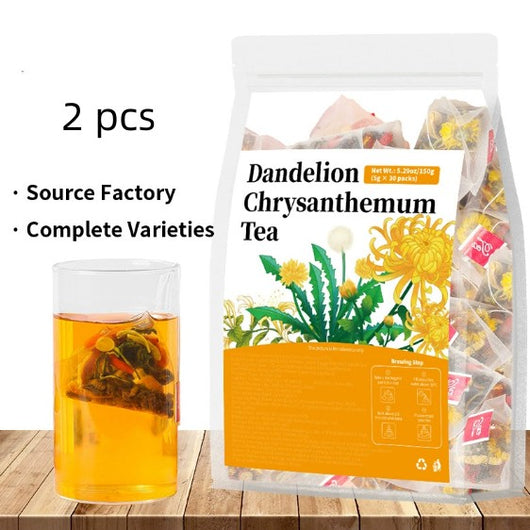 Té de Diente de León y Crisantemo - Image 5