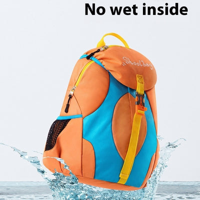 Mochila Infantil Ligera para Niños y Niñas - Aventuras al Aire Libre - Image 4