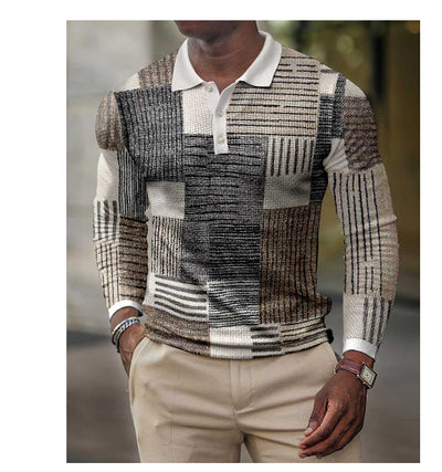 Polo Casual para Hombre - Comodidad y Estilo Versátil - Image 10
