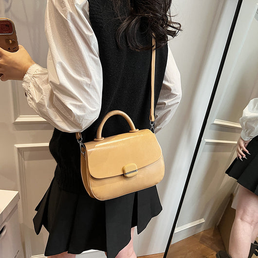 Bolso Cruzado Doble Compartimento para Mujer - Image 8
