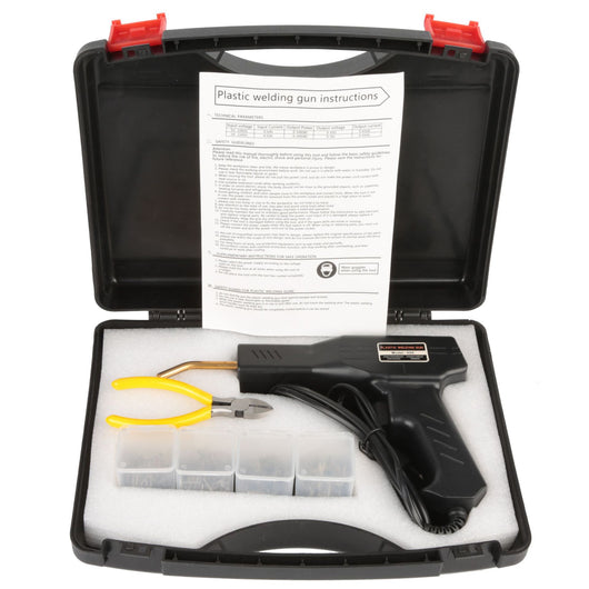 Pistola de Soldadura Térmica para Reparación de Parachoques Automotrices - Image 11