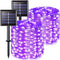 Rosa 22 M 200 Luces 1 Pieza