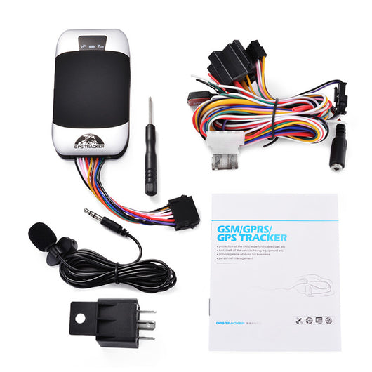 Localizador GPS TK303G - Rastreador Vehicular Antirrobo con Precisión 5-50m - Image 18