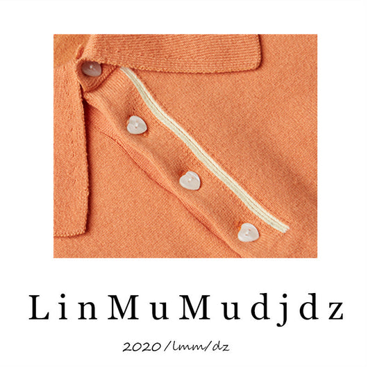 Polo de Punto con Cuello Tejido - Image 8
