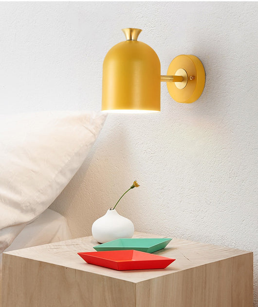 Lámpara LED de Espejo para Cabecera - Iluminación Frontal de Diseño Moderno - Image 11