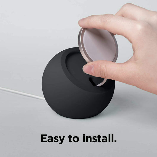 Base de Carga Inalámbrica en Silicona con Soporte para Celular - Image 10