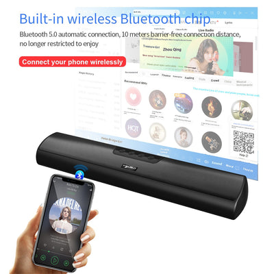 Parlante Inalámbrico Bluetooth para Pared - Sonido Premium para Tu Hogar - Image 3