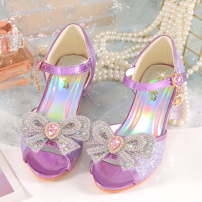 Zapatos de Princesa con Tacón para Niñas - Image 18