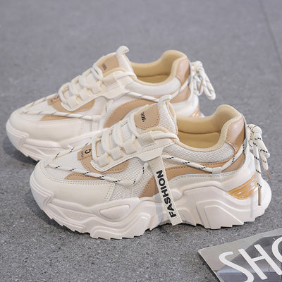 Zapatillas Deportivas Plataforma para Mujer - Malla Transpirable y Versátil - Image 14