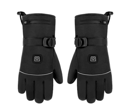 Guantes Térmicos Eléctricos para Moto con Pantalla Táctil - Image 16