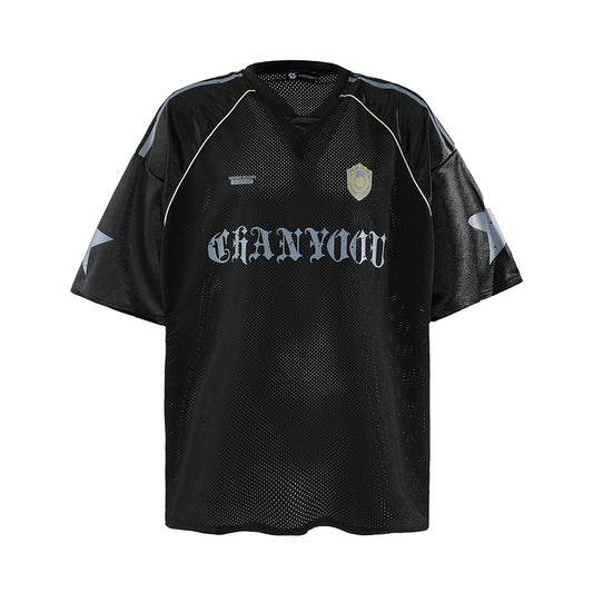 Playera Deportiva de Manga Corta para Hombre - Image 2
