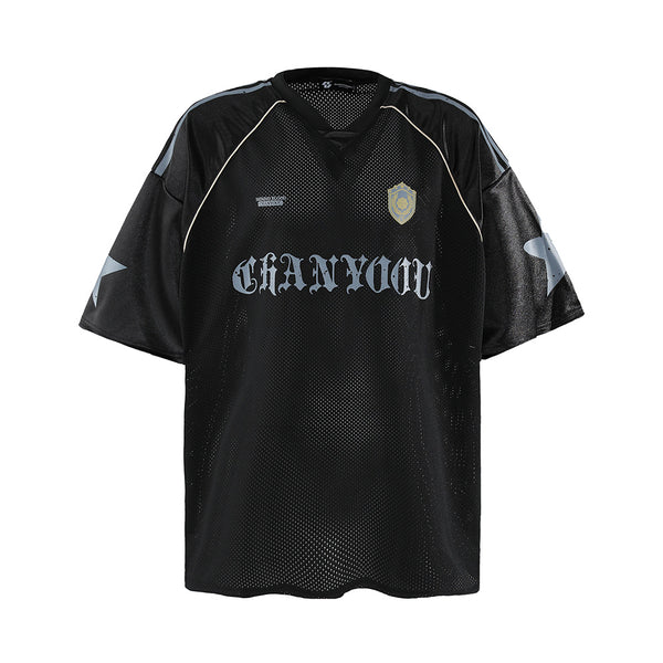 Playera Deportiva de Manga Corta para Hombre