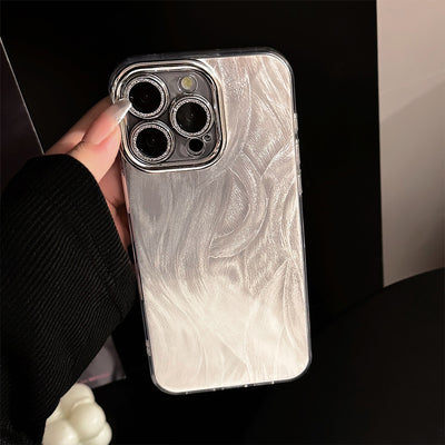 Funda Protectora Antigolpes con Lente Láser y Cinturón de Plumas - Image 4