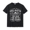 Camiseta Unisex de Manga Corta Cuello Redondo