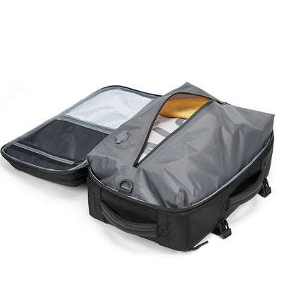 Mochila Ejecutiva Multifuncional Impermeable Oxford - Ideal para Viajes y Negocios - Image 4