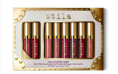 Paleta de 6 Sombras Perladas Brillantes en Formato Lápiz - Image 8