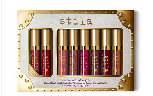 Paleta de 6 Sombras Perladas Brillantes en Formato Lápiz - Image 8