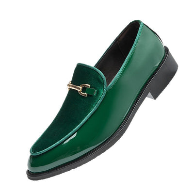Zapatos de Charol Brillante Ligeros y Versátiles - Image 4