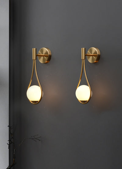 Lámpara de Pared LED para Dormitorio y Sala de Estar - Image 13