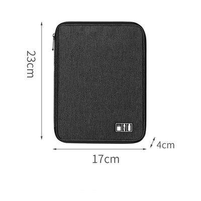 Bolsa Organizadora Digital para Power Bank, Cables y Accesorios - Image 14
