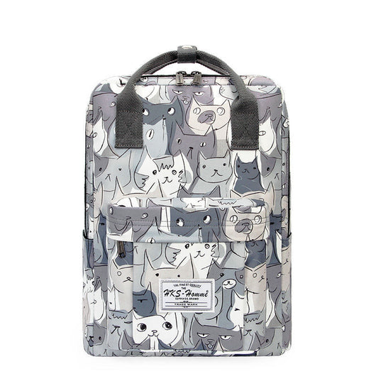 Mochila Escolar de Gran Capacidad para Secundaria - Image 29