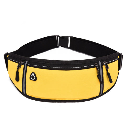 Cinturón Invisible de Almacenamiento para Fitness - Image 4