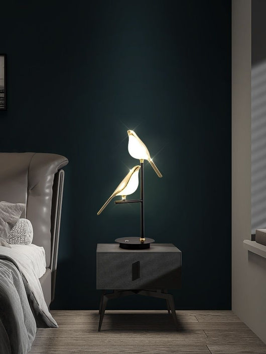 Lámpara de Pared Minimalista para Dormitorio - Diseño Moderno Magpie - Image 29