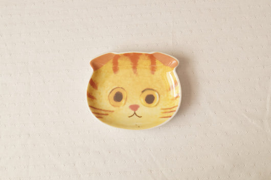 Platito Decorativo Gato de Cerámica para Salsa y Condimentos - Image 41