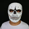 Máscara Mascarada Halloween Sonriente Yin Yang Sombra Oscura