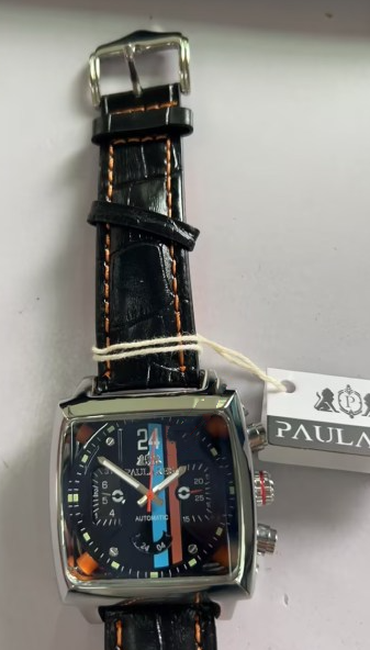 Reloj Deportivo Mecánico para Hombre - Marca Premium Europa y USA - Image 13