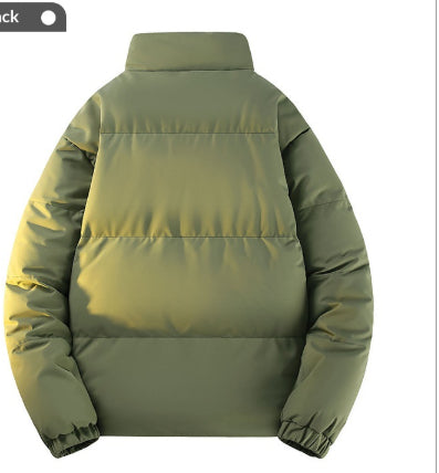 Chaqueta Puffer Térmica para Hombre con Forro Polar Extra - Image 14