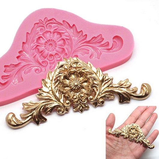 Molde Decorativo para Bordes de Pasteles - Image 6