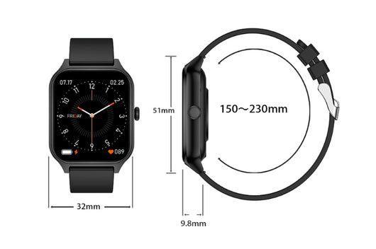 Reloj Deportivo Inteligente con Múltiples Modos y Monitoreo del Sueño - Image 10