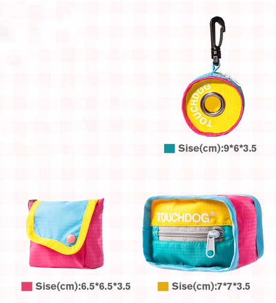Bolsa de Viaje 3 en 1 para Mascotas - Diseño Portátil y Adorable - Image 7