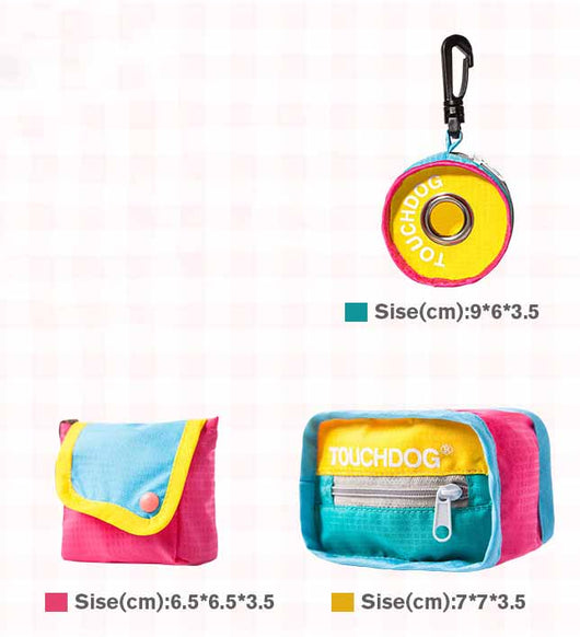 Bolsa de Viaje 3 en 1 para Mascotas - Diseño Portátil y Adorable - Image 7