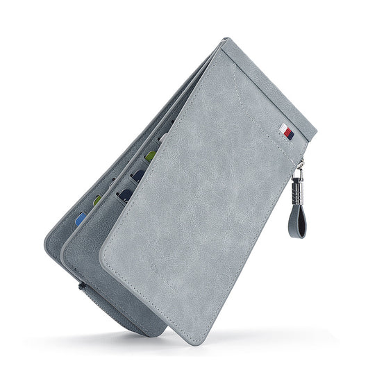 Organizador de Tarjetas de Banco con Múltiples Espacios para Hombre - Image 9