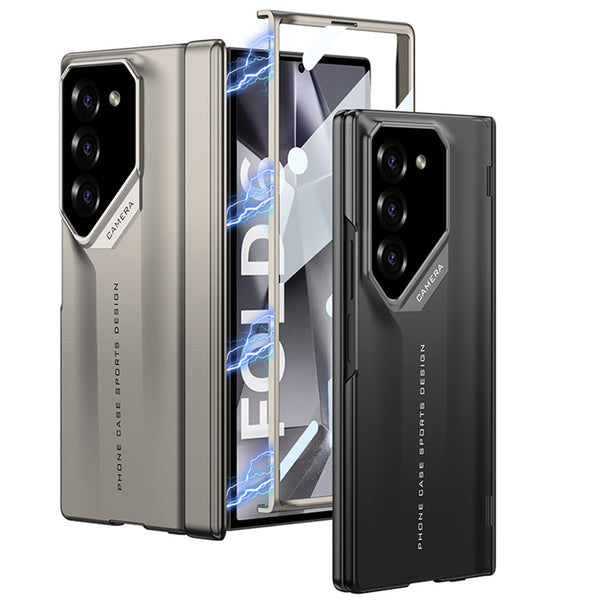 Funda Protectora Magnética Ultra Delgada con Membrana de Ejecución