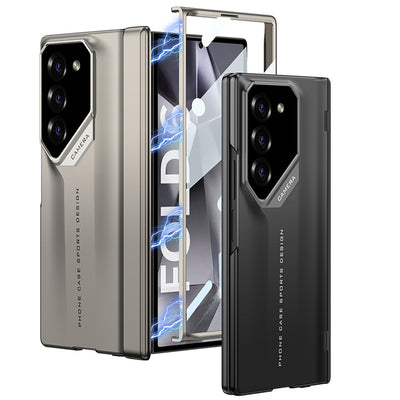 Funda Protectora Magnética Ultra Delgada con Membrana de Ejecución