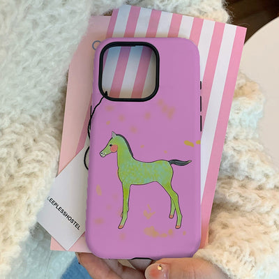 Funda Protectora 2 en 1 con Diseño Cartoon Impreso - Image 13
