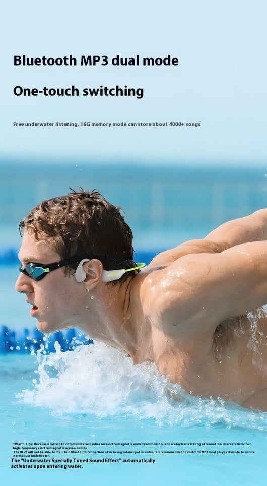 Auriculares Deportivos Bluetooth Abiertos - Ligeros y Versátiles - Image 7