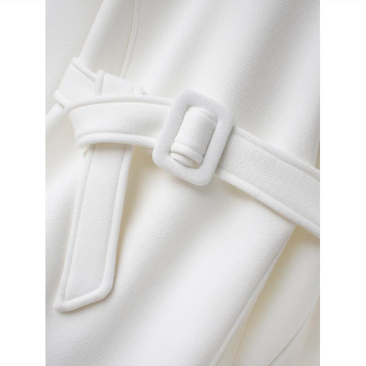 Sudadera Polar Entallada sin Capucha para Mujer - Image 3