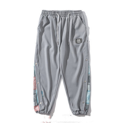 Pantalones Deportivos Estilo Hong Kong - Leggings Casuales Trendy - Image 18