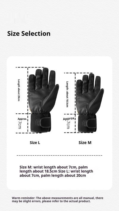 Guantes Térmicos Impermeables con Pantalla Táctil - Image 21