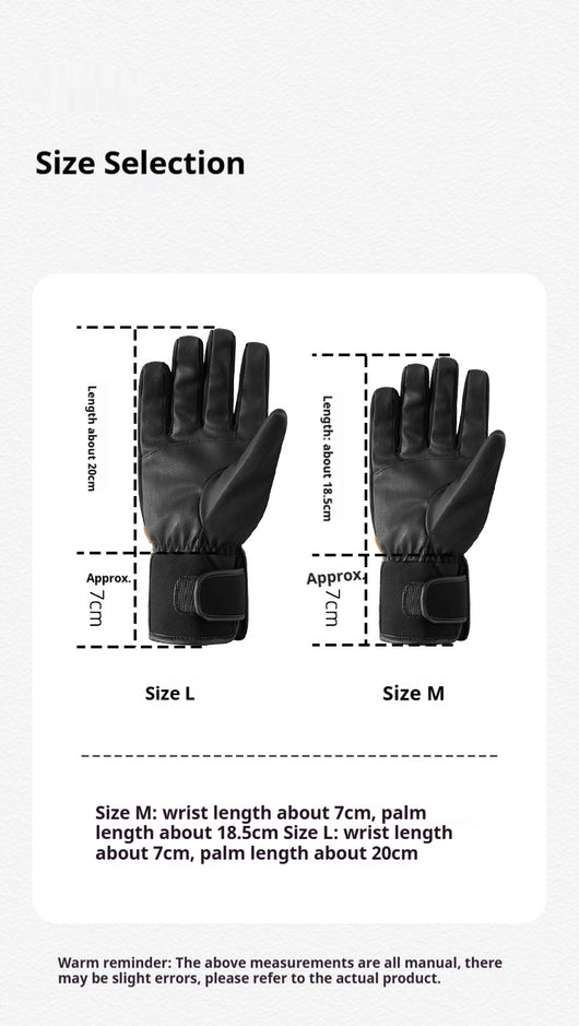Guantes Térmicos Impermeables con Pantalla Táctil - Image 21