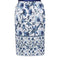 Falda Estampada S
