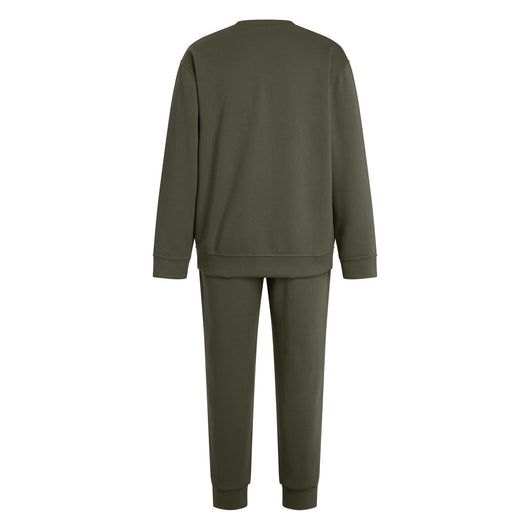 Conjunto de Suéter Jacquard Cuello Redondo para Hombre - Image 34