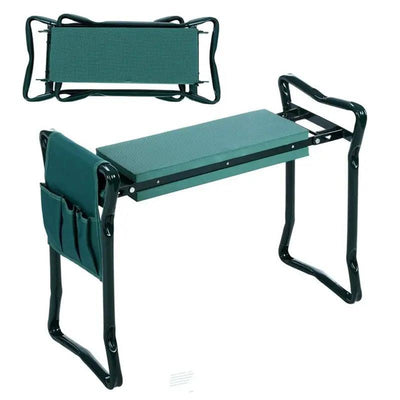 Taburete de Jardinería con Kit de Herramientas Integrado - Image 4